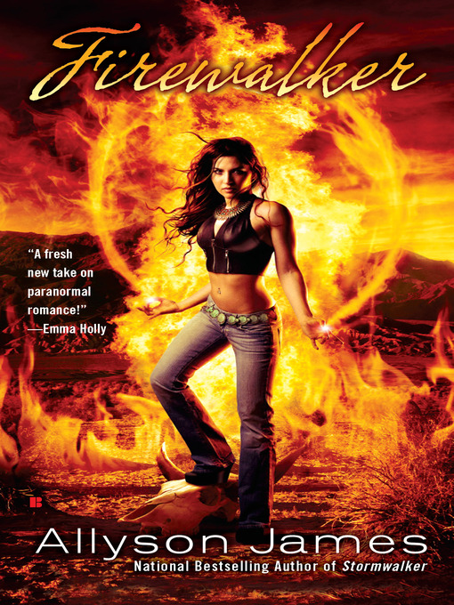 Title details for Firewalker by Allyson James - Available